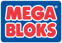 Logo del marchio Mega Bloks