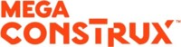 Logo del marchio Mega Construx