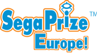 Logo del marchio Sega Prize Europe