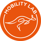 Logo del marchio Mobility Lab