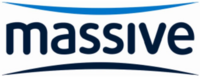 Logo del marchio Massive
