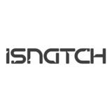 Logo del marchio Isnatch
