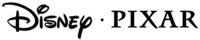 Logo del marchio Disney Pixar