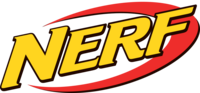 Logo del marchio Nerf
