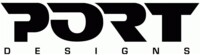 Logo del marchio Port Designs