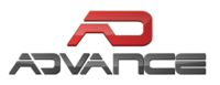 Logo del marchio Advance