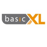 Logo del marchio Basicxl
