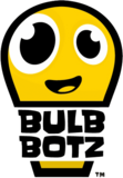 Logo del marchio Bulbbotz