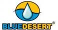 Logo del marchio Bluedesert