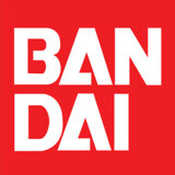 Logo del marchio Bandai