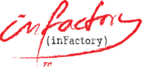 Logo del marchio Infactory