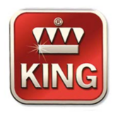 Logo del marchio King