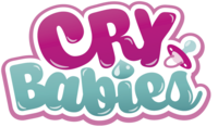 Logo del marchio Cry Babies