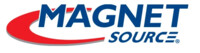 Logo del marchio Magnet Source