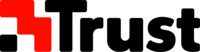 Logo del marchio Trust