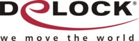 Logo del marchio Delock