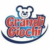 Logo del marchio Grandi Giochi
